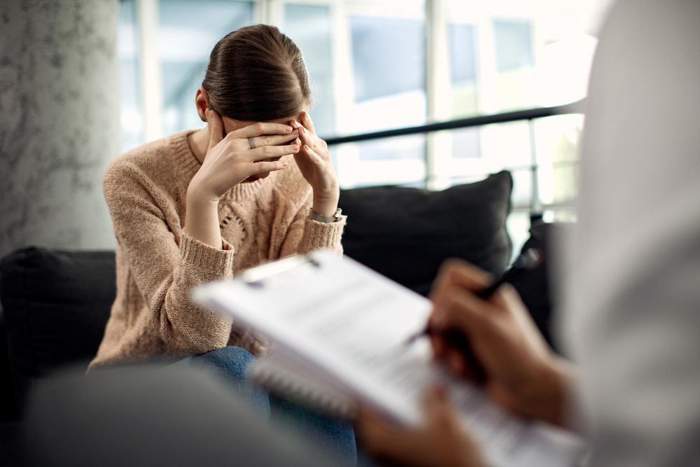 Gestire l’ansia a Lauria: l’approccio personalizzato del Dottor Chiacchio