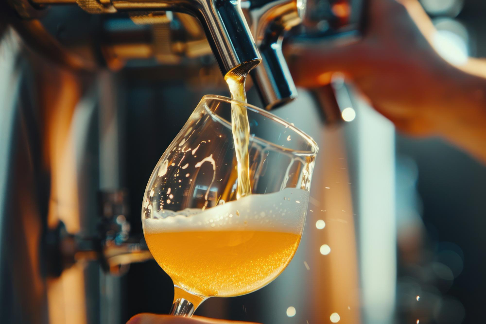 La rivoluzione del gusto: Birre artigianali e alla spina a Gaby