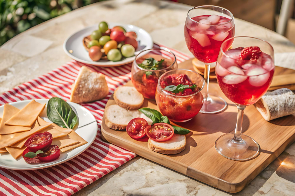 Viaggio Gastronomico a Forio: Indimenticabili Aperitivi e Apericena tra Sapori e Panorami Unici